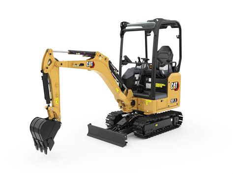 cat 301.5 price